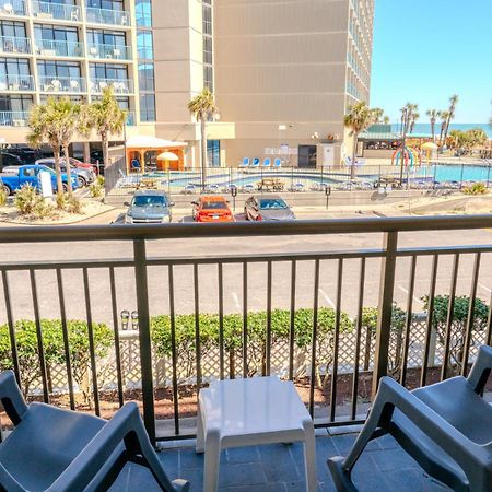 Grande Cayman Resort Unit 216 Myrtle Beach Eksteriør billede