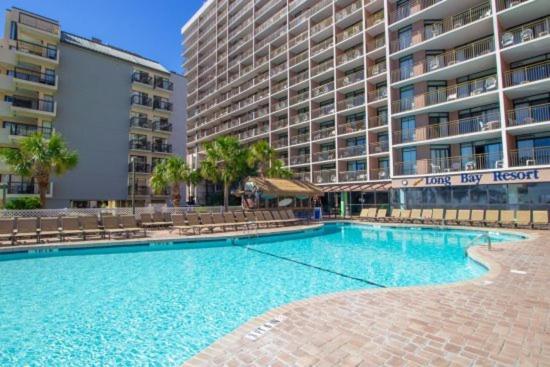 Grande Cayman Resort Unit 216 Myrtle Beach Eksteriør billede