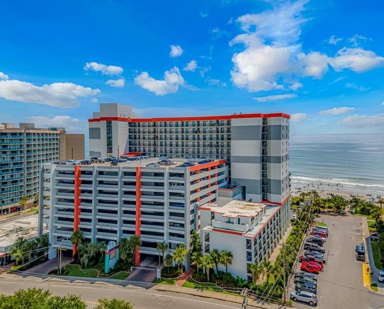Grande Cayman Resort Unit 216 Myrtle Beach Eksteriør billede