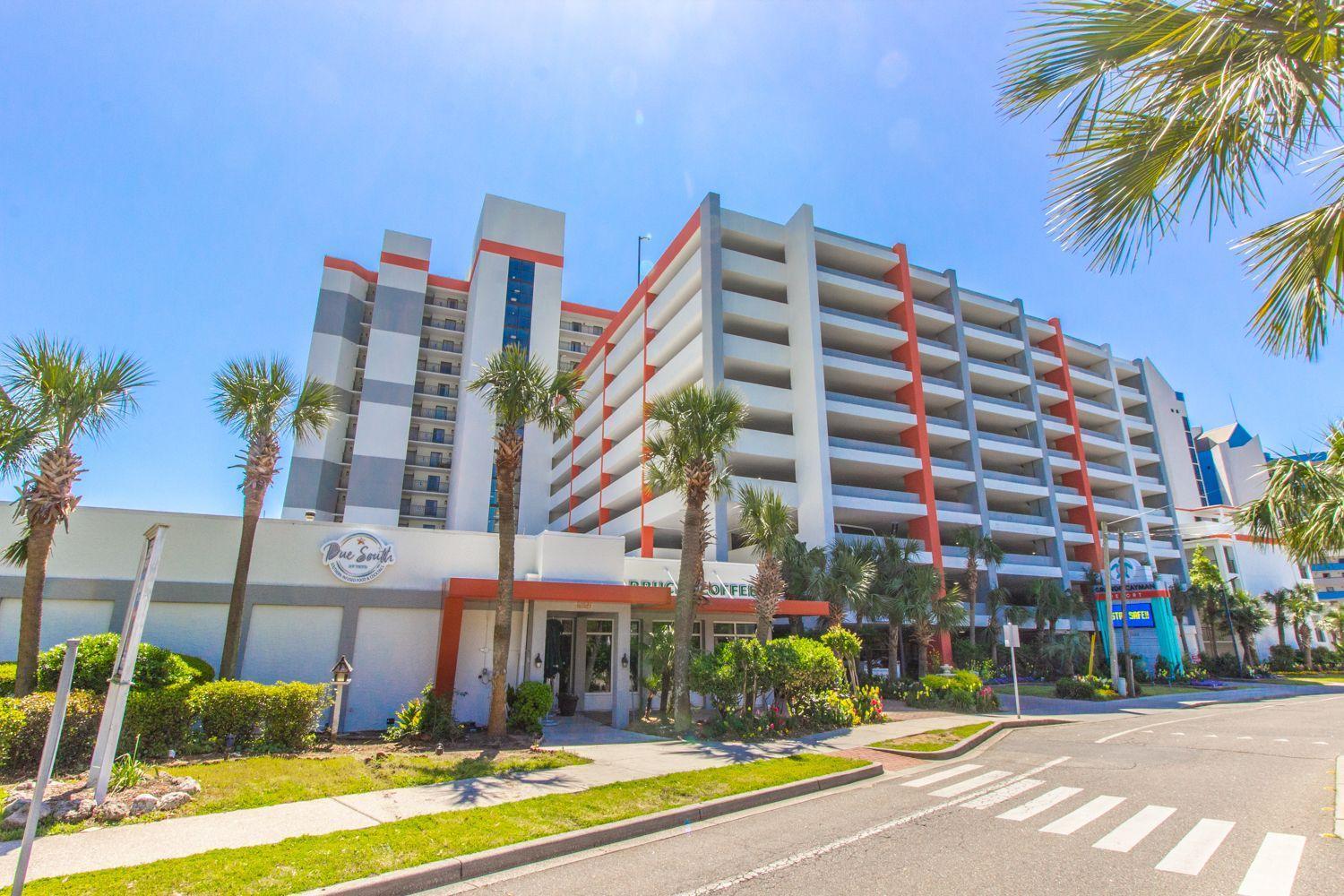 Grande Cayman Resort Unit 216 Myrtle Beach Eksteriør billede