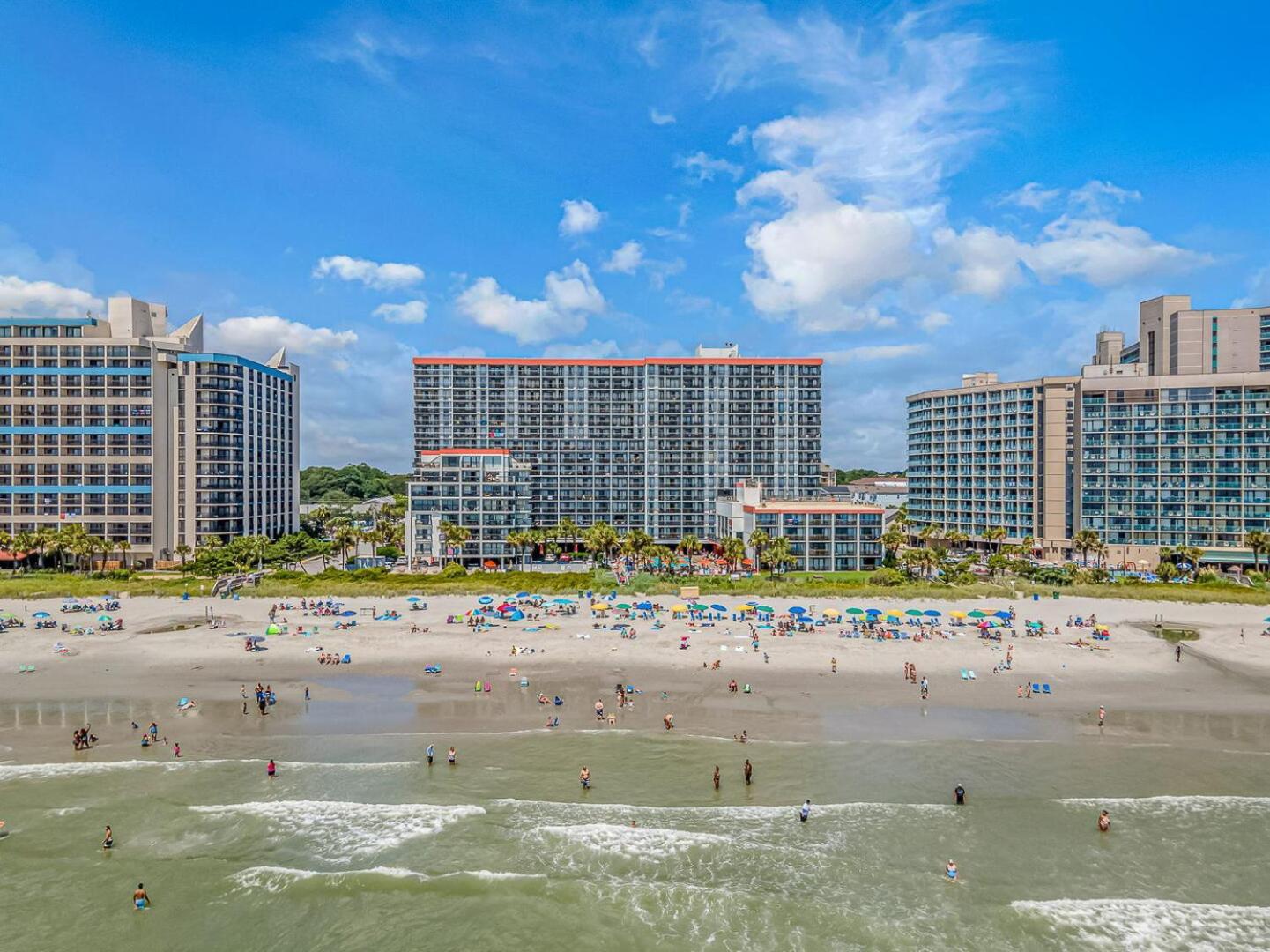 Grande Cayman Resort Unit 216 Myrtle Beach Eksteriør billede