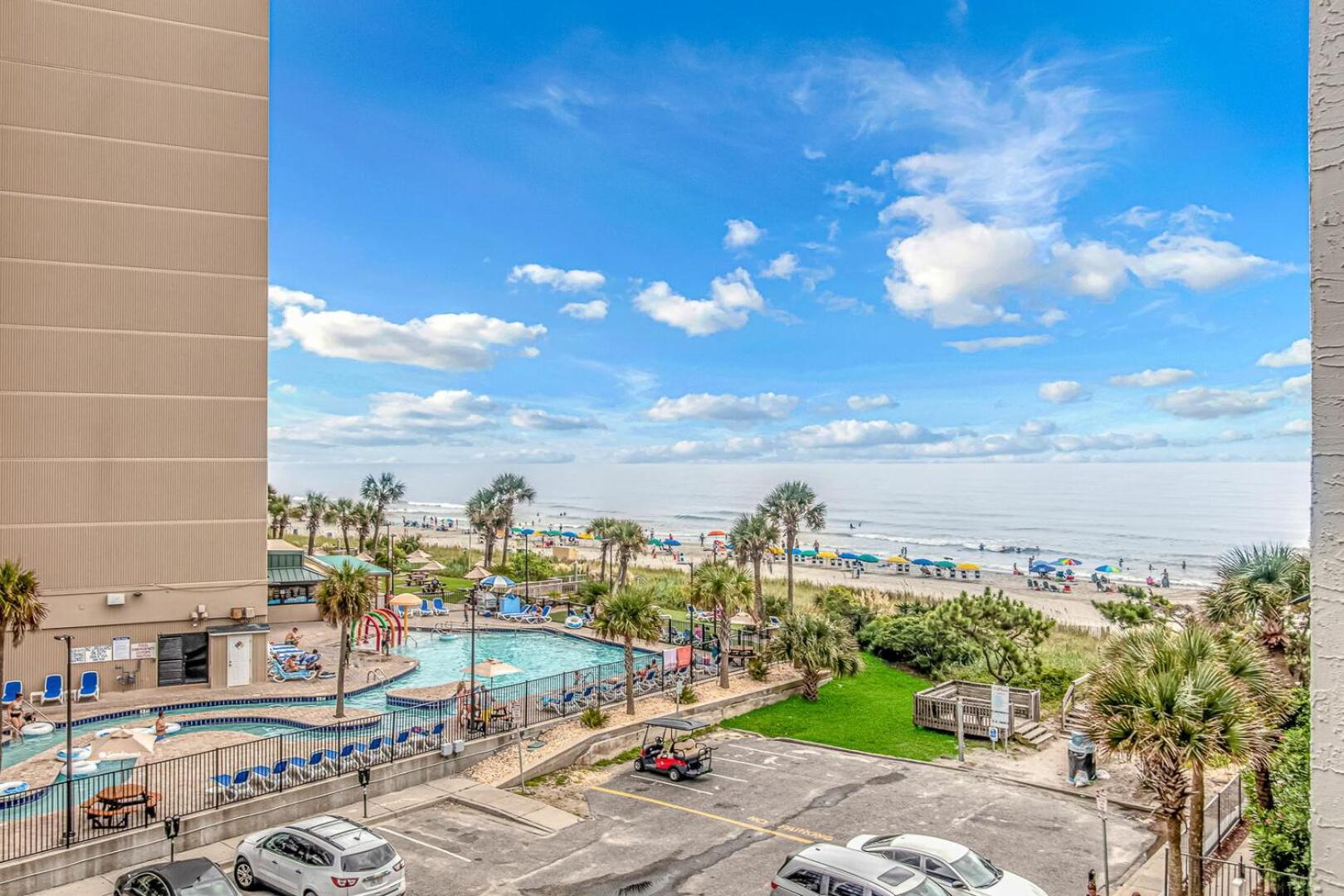 Grande Cayman Resort Unit 216 Myrtle Beach Eksteriør billede
