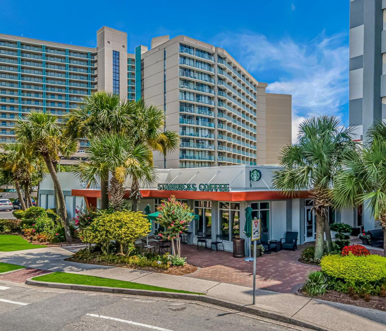 Grande Cayman Resort Unit 216 Myrtle Beach Eksteriør billede