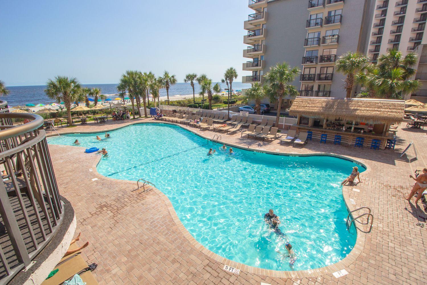 Grande Cayman Resort Unit 216 Myrtle Beach Eksteriør billede