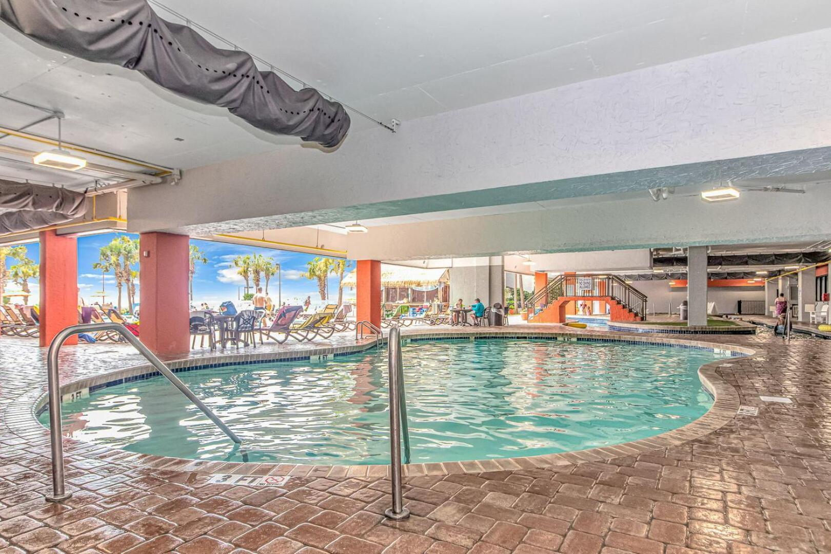 Grande Cayman Resort Unit 216 Myrtle Beach Eksteriør billede