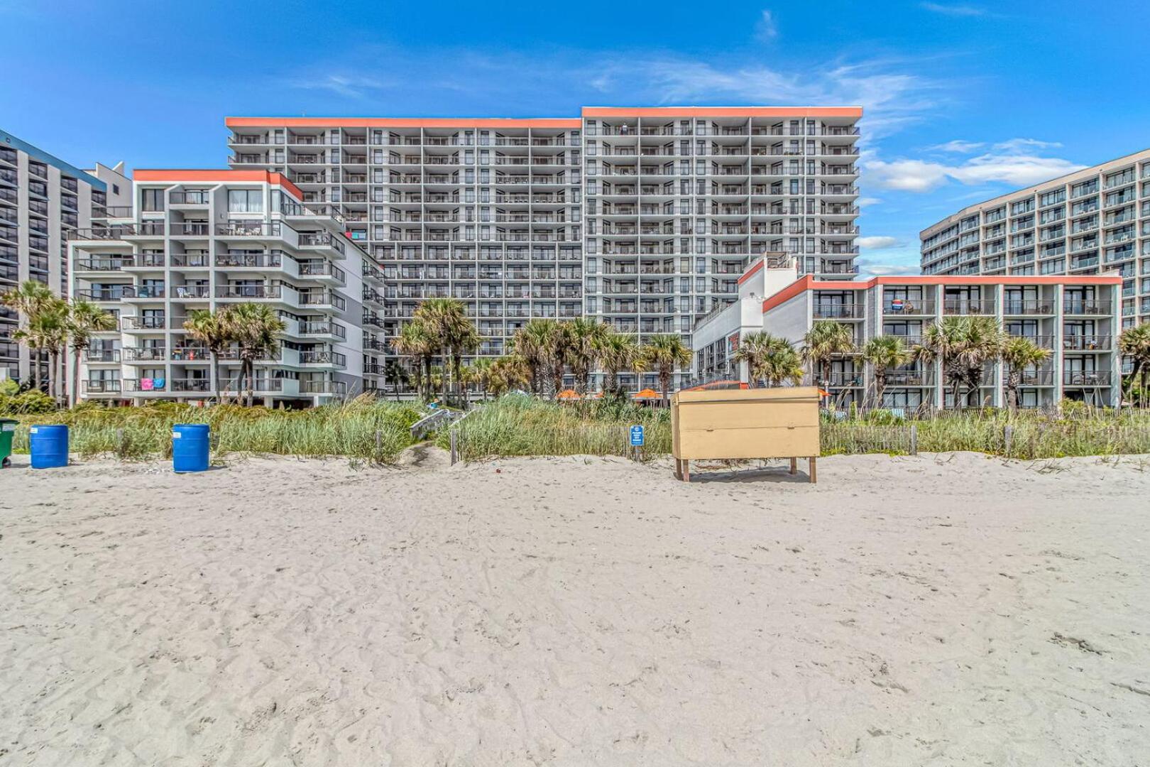 Grande Cayman Resort Unit 216 Myrtle Beach Eksteriør billede