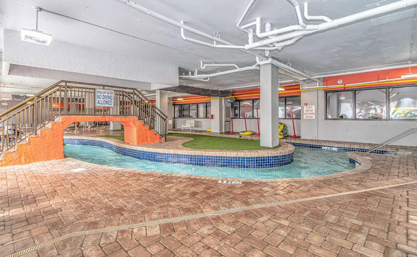 Grande Cayman Resort Unit 216 Myrtle Beach Eksteriør billede