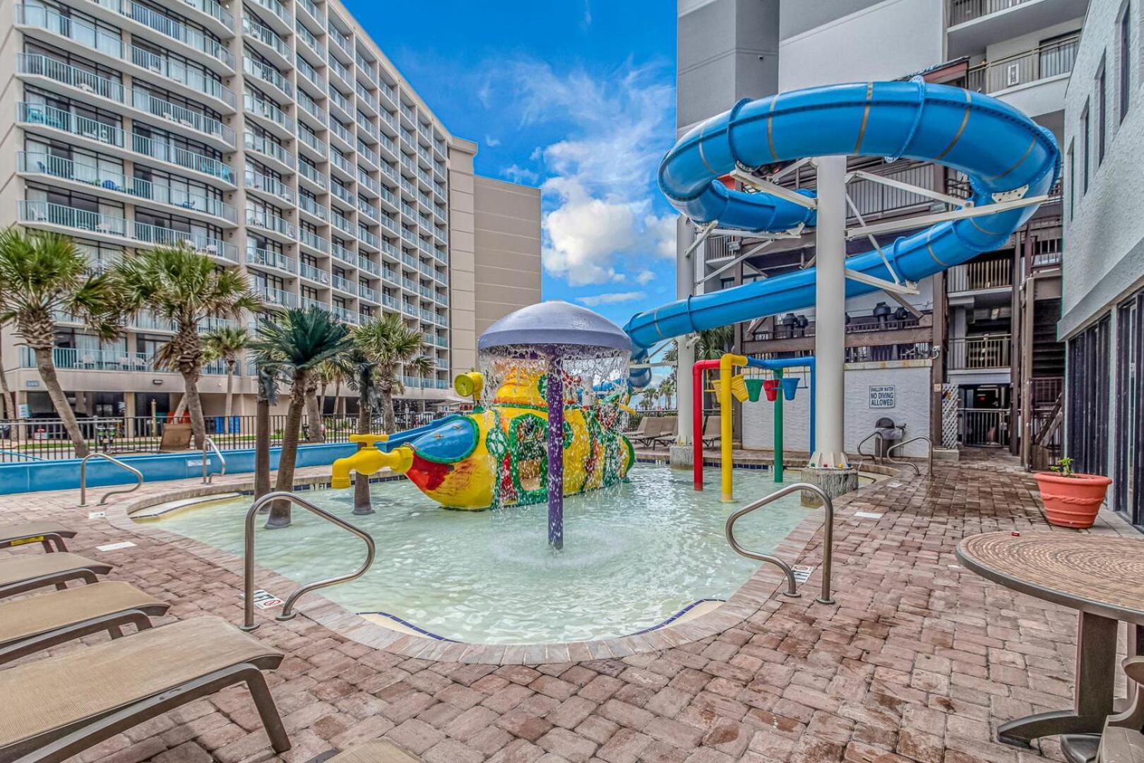 Grande Cayman Resort Unit 216 Myrtle Beach Eksteriør billede