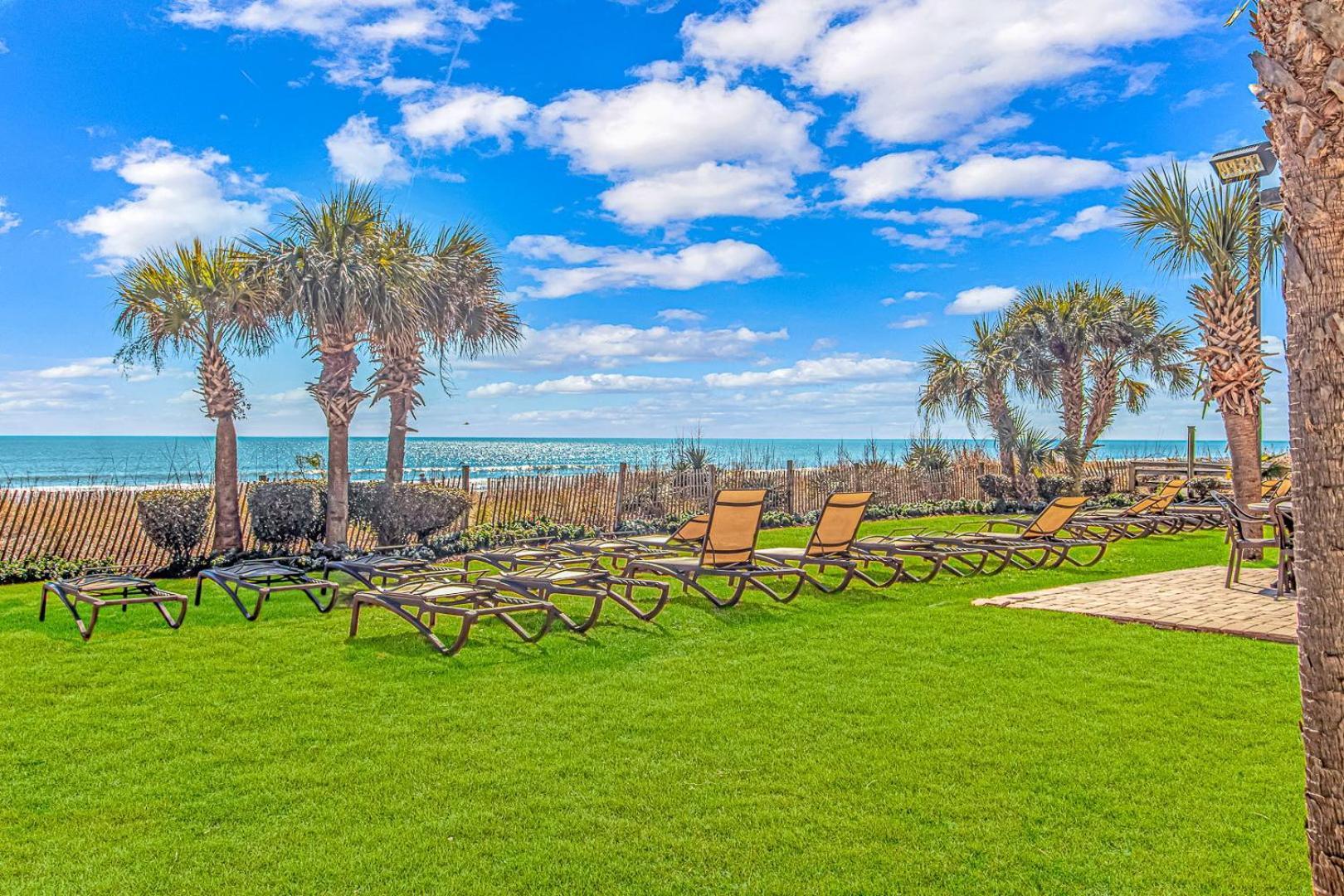 Grande Cayman Resort Unit 216 Myrtle Beach Eksteriør billede