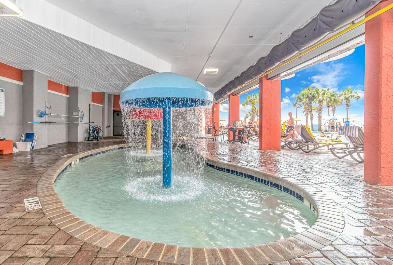 Grande Cayman Resort Unit 216 Myrtle Beach Eksteriør billede