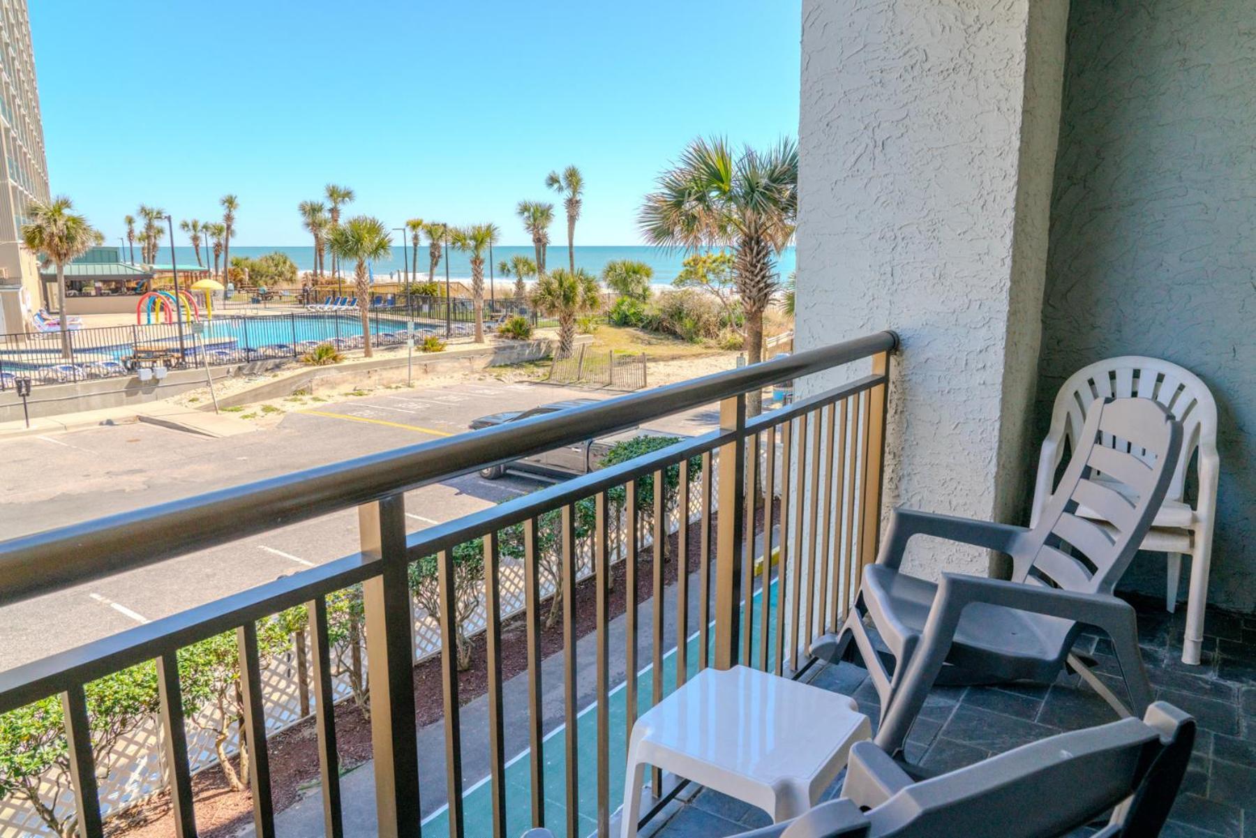 Grande Cayman Resort Unit 216 Myrtle Beach Eksteriør billede