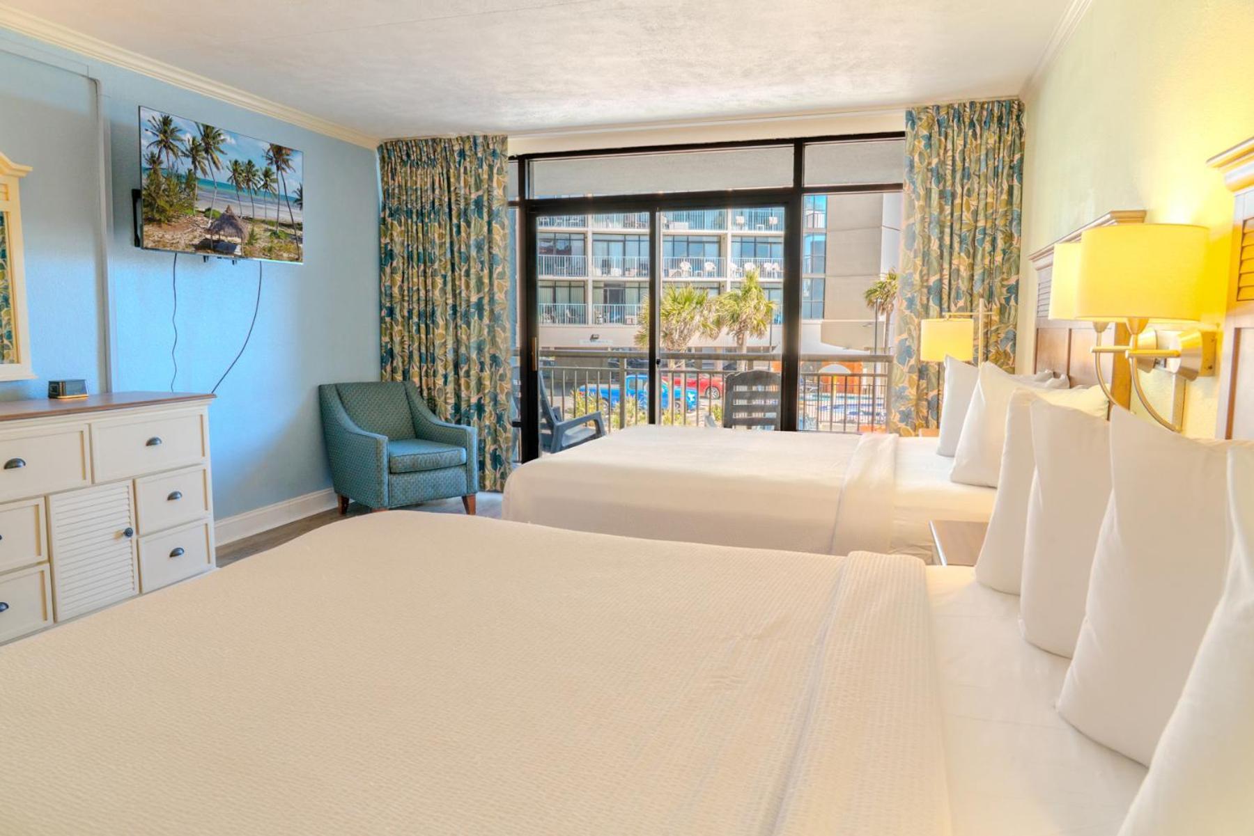 Grande Cayman Resort Unit 216 Myrtle Beach Eksteriør billede