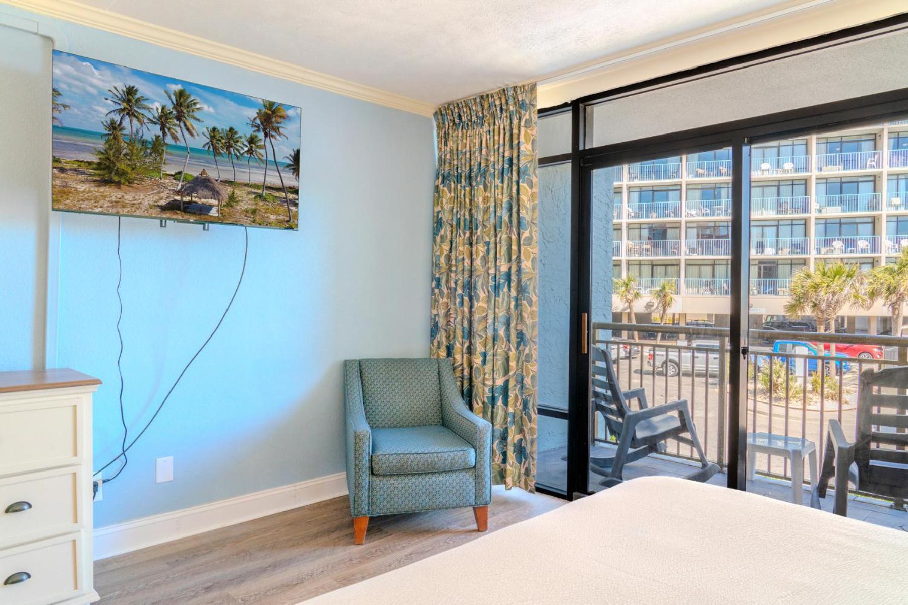 Grande Cayman Resort Unit 216 Myrtle Beach Eksteriør billede
