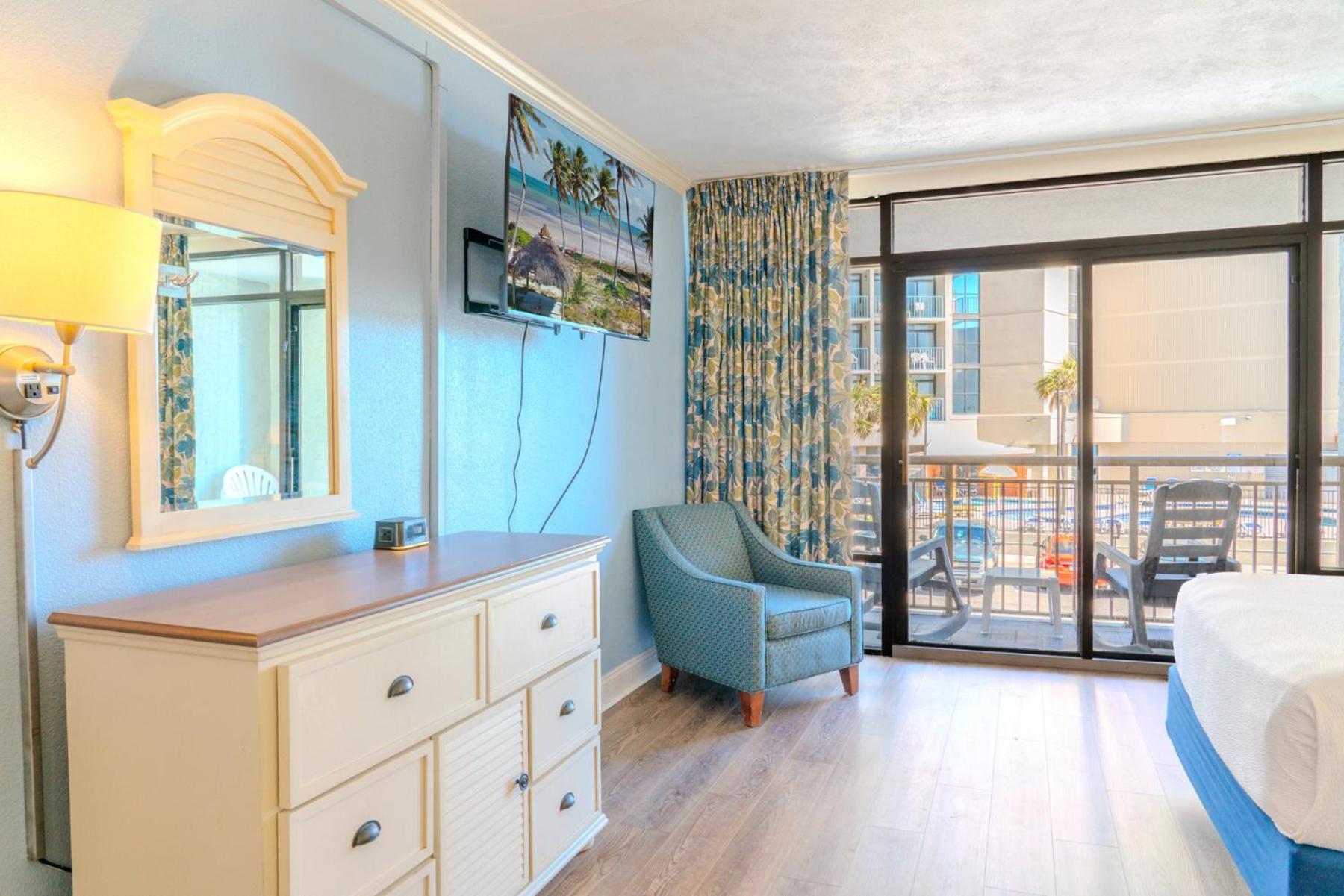 Grande Cayman Resort Unit 216 Myrtle Beach Eksteriør billede